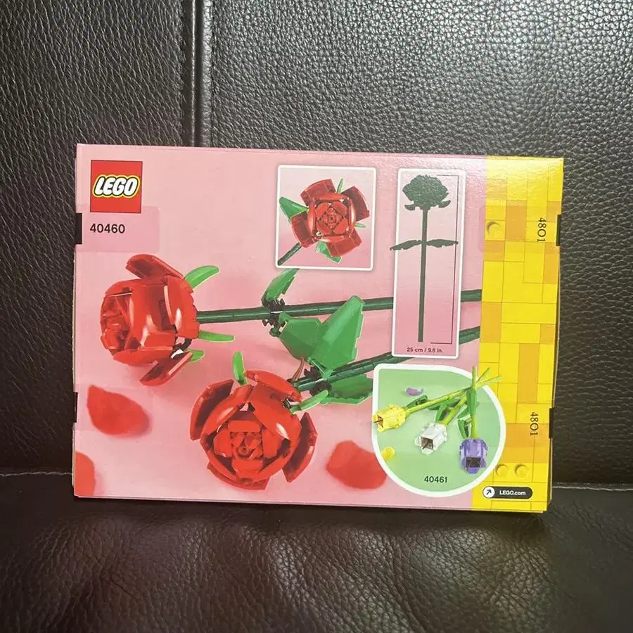 미개봉 레고 LEGO 장미 로즈 플라워