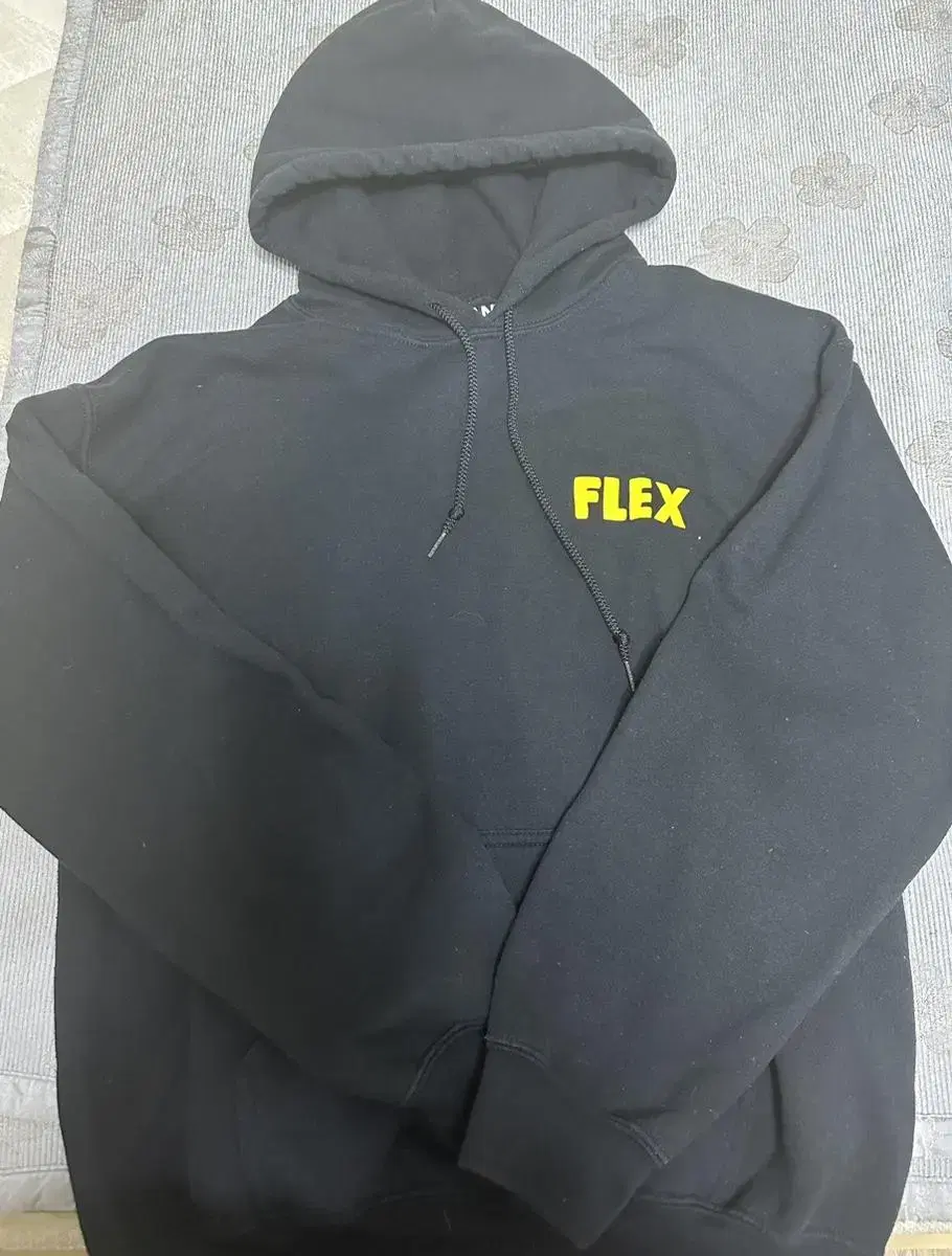 [M]  염따 FLEX 밴틀리 후드