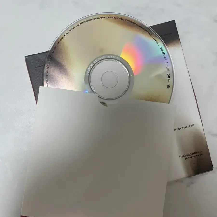 르세라핌 cd