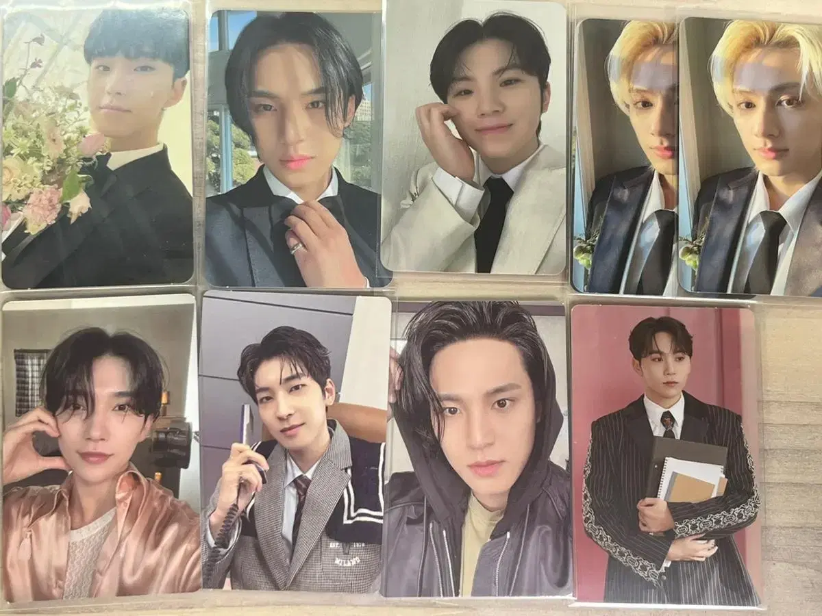 seventeen fml album karatvahn unreleased photocard photocard wts