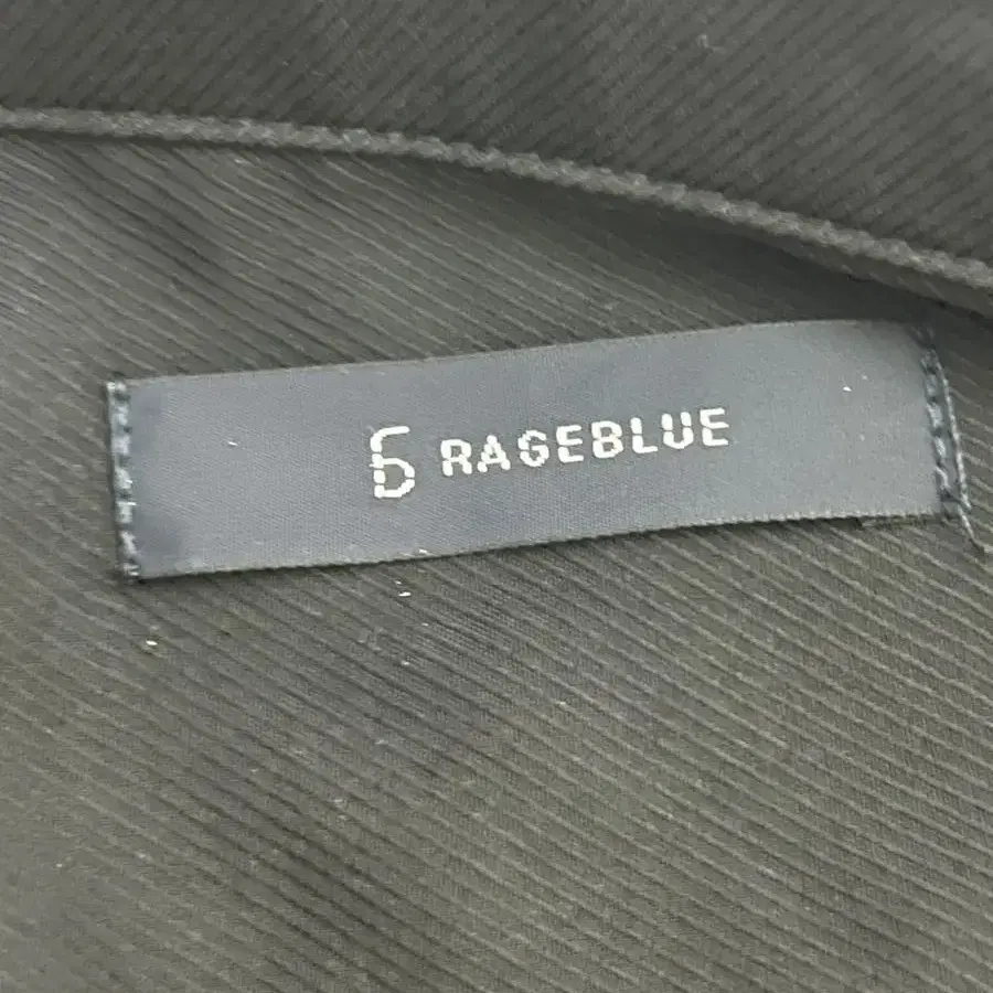 레이지블루 rageblue 반팔 아우터 셔츠