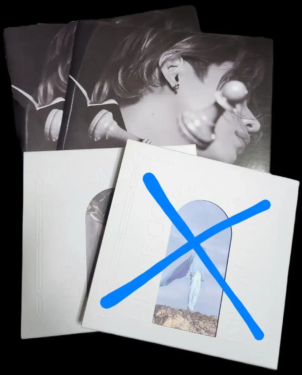 Shinee taemin Solo album WTS