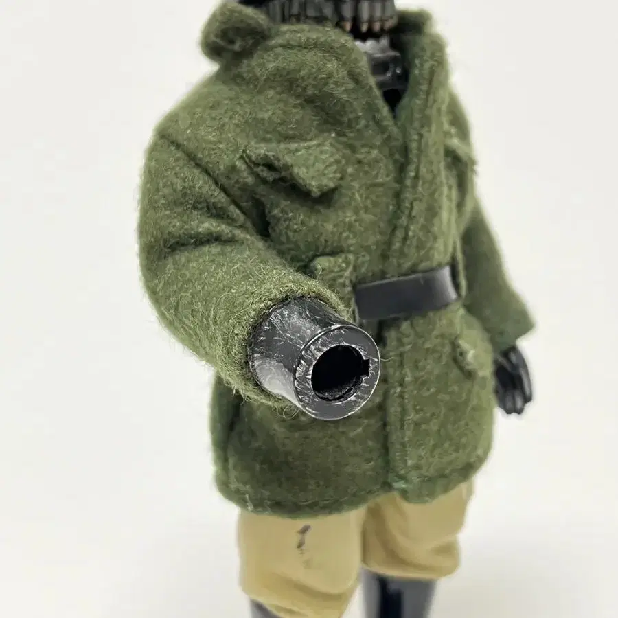 1998 PUPPET MASTER Torch Green Figure