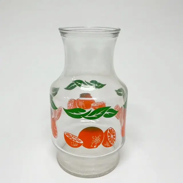 80s Anchor Hocking Glass carafe