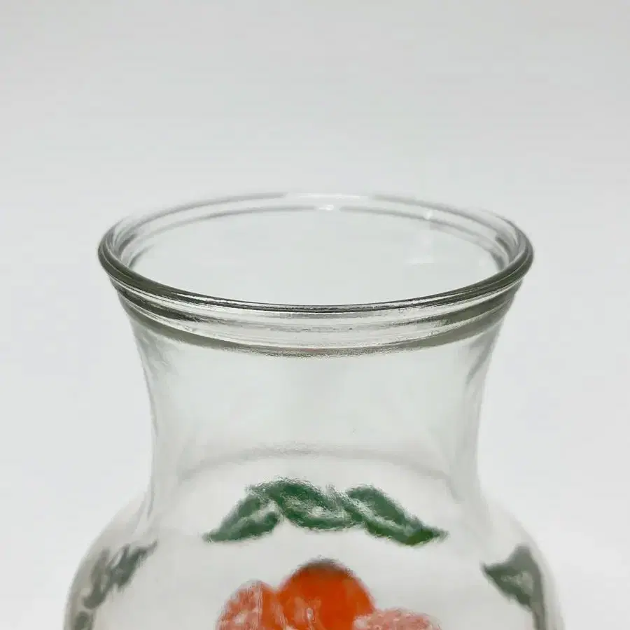 80s Anchor Hocking Glass carafe