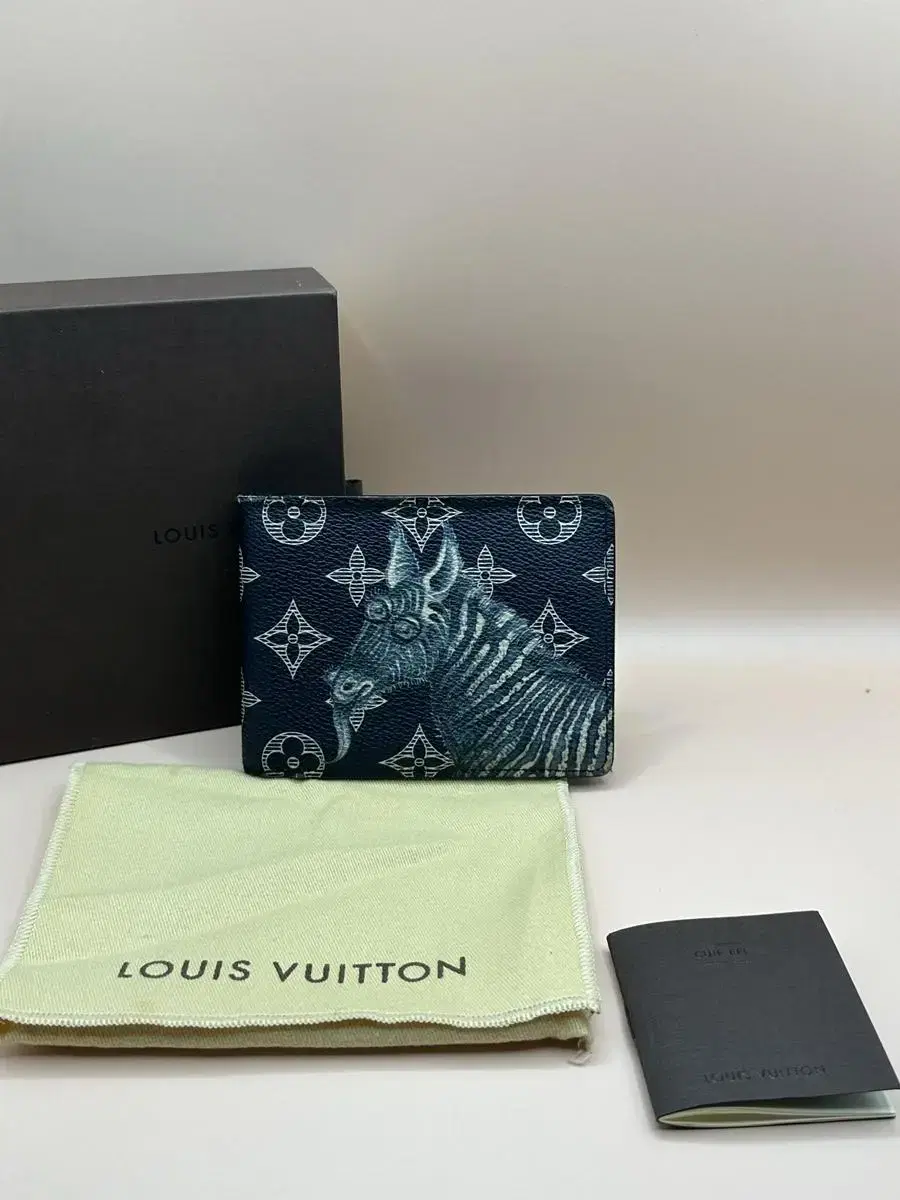 Louis Vuitton Chapman Bifold Wallet