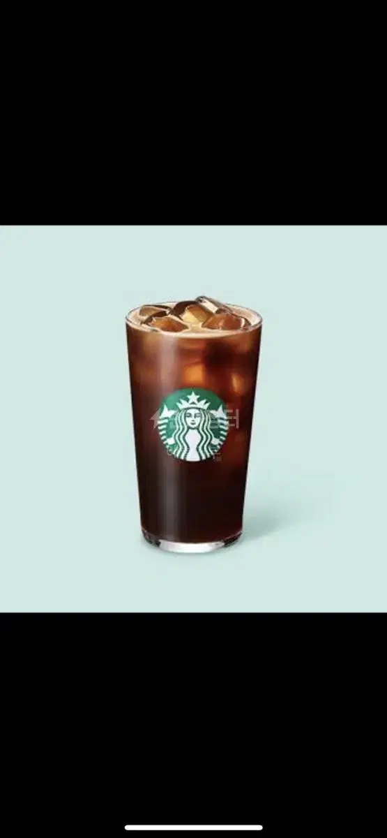 Starbucks Americano GIFTICONS