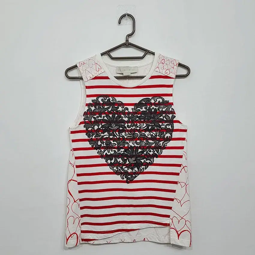 Stella McCartney/Womens/Sleeveless T-shirt/42S/J149