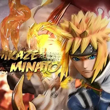 현물)G5 미나토 구미 레진 나루토 레진 나루토피규어 4대 호카게