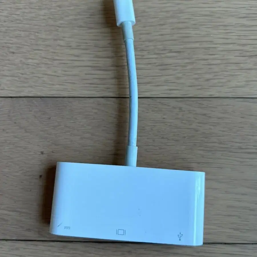 애플 USB-C 멀티어텁터