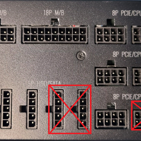 쿨러마스터 MWE GOLD 1250 V2 FULL MODULAR 판매