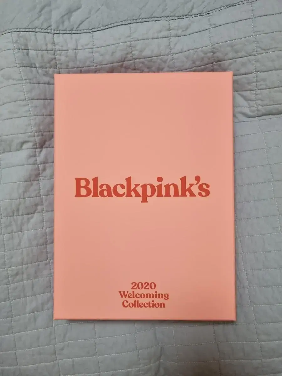 Black Pink 2020 Welcoming Party