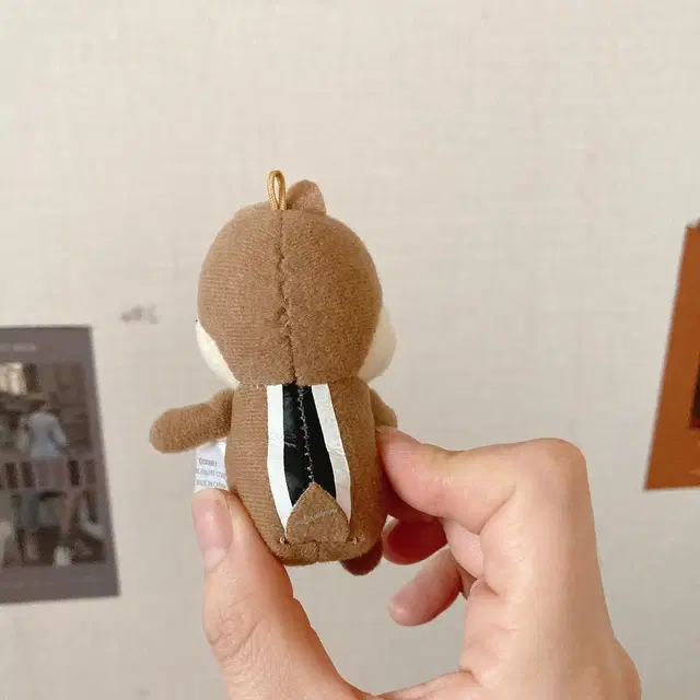 칩엔데일 미니인형