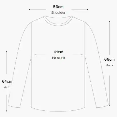 END. x Human made 엔드클로딩 휴먼메이드 스웻 화이트 XL