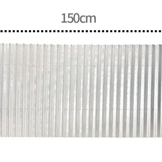 자동차 햇빛가리개 앞유리 블라인드 가림막 썬쉐이드 접이식 70cm