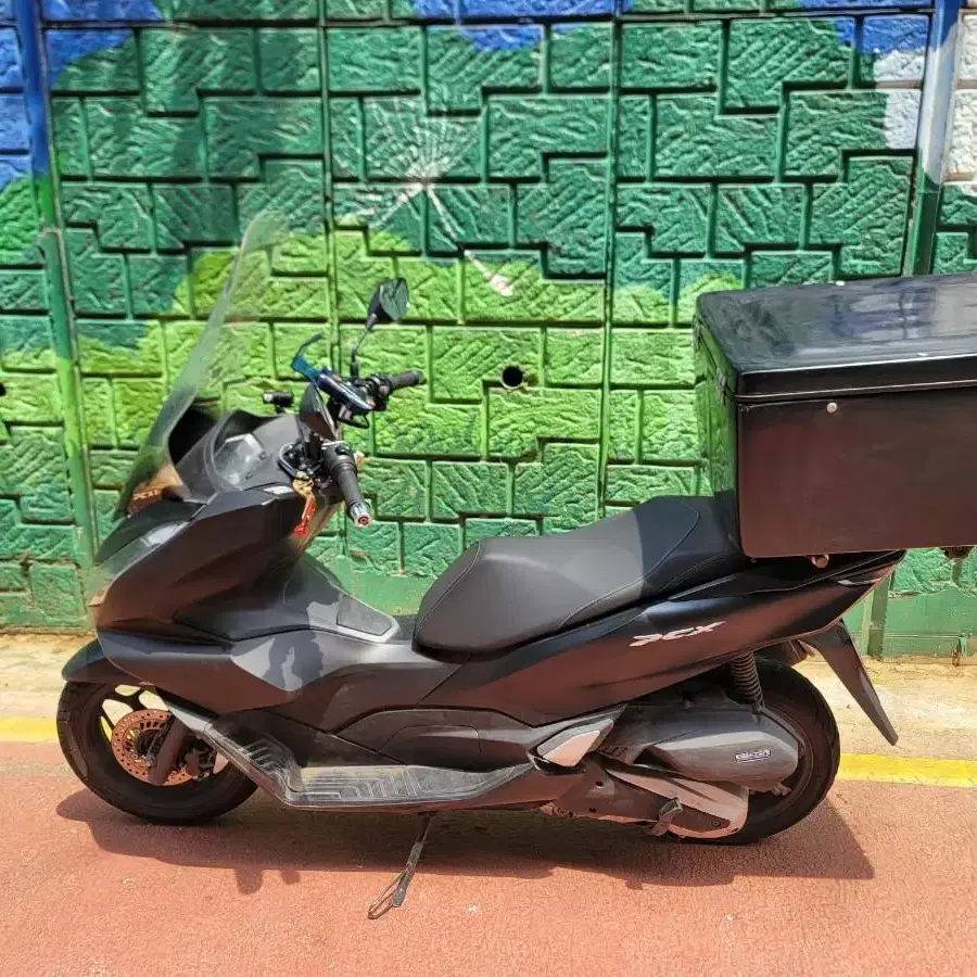 21년식 pcx125 판매합니다(ABS)