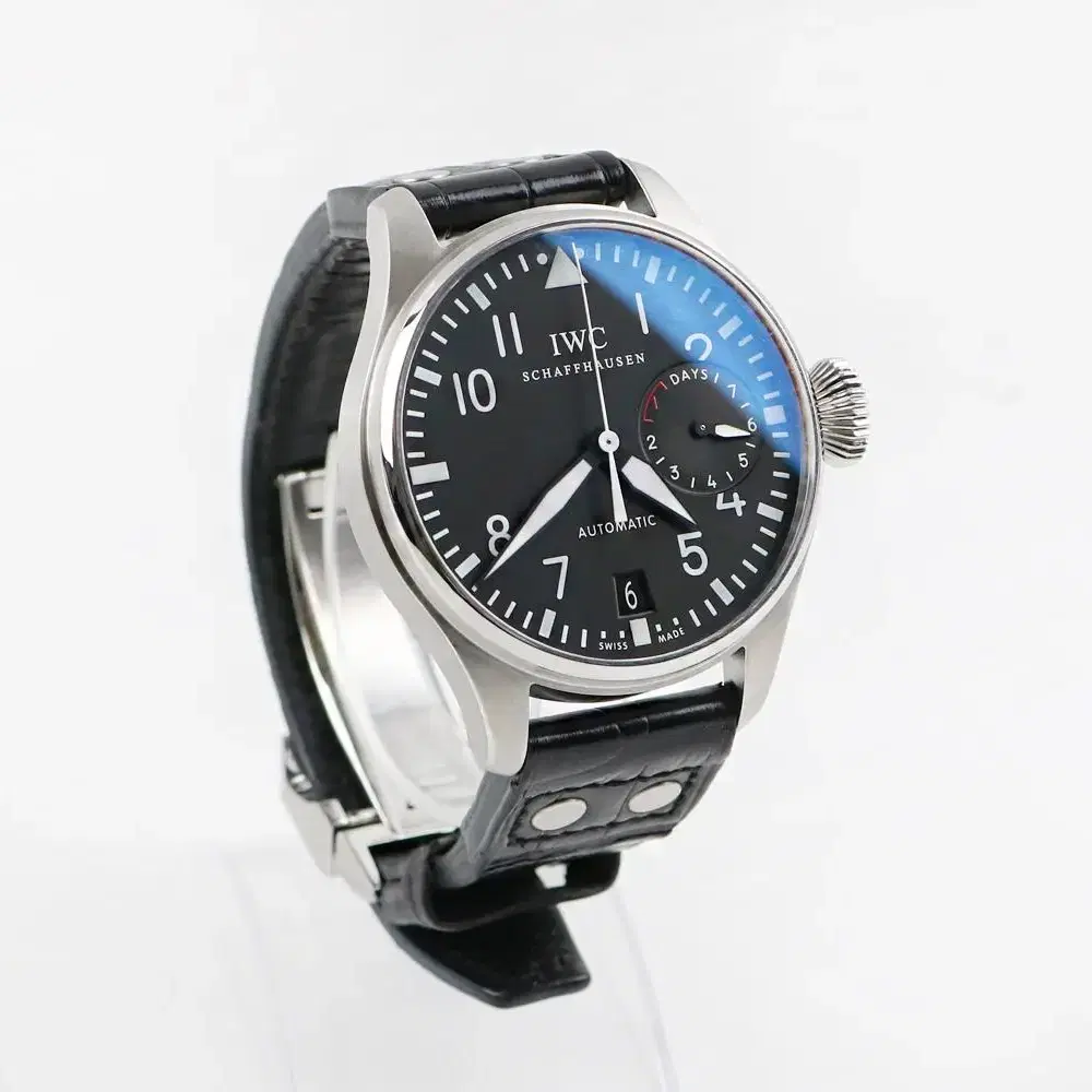 IWC IW500901 빅파일럿 세븐데이즈 46