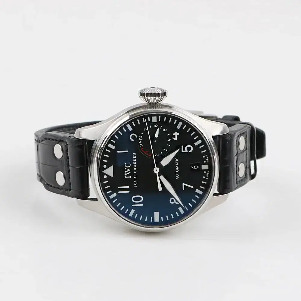 IWC IW500901 빅파일럿 세븐데이즈 46