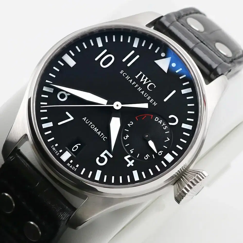 IWC IW500901 빅파일럿 세븐데이즈 46