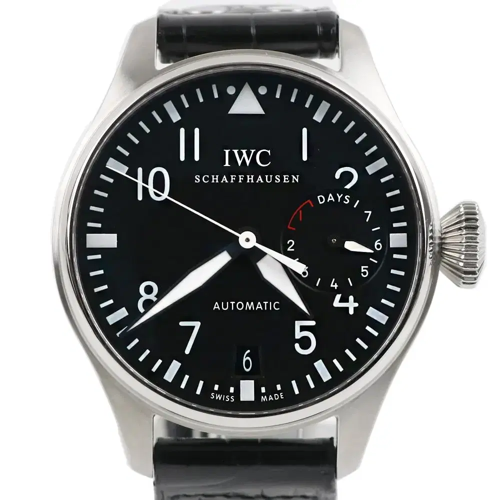 IWC IW500901 빅파일럿 세븐데이즈 46