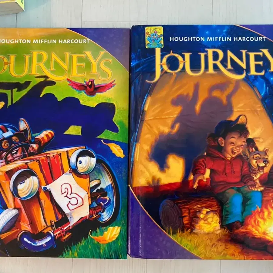 Journeys 3