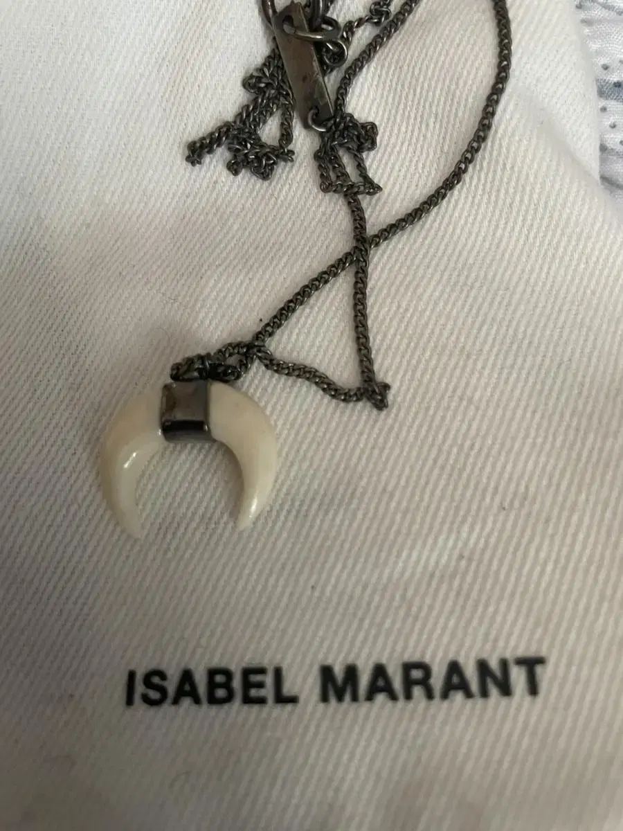 이자벨 마랑 Isabel marant 넥클리스