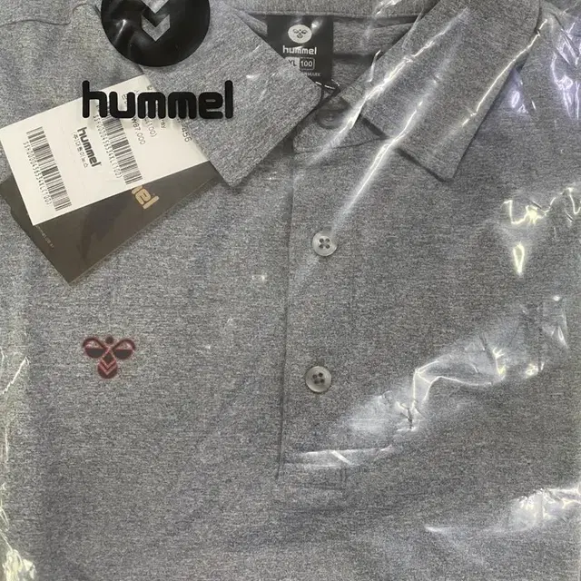 Hummel 험멜 폴로 pk 카라티 새제품 L(100)