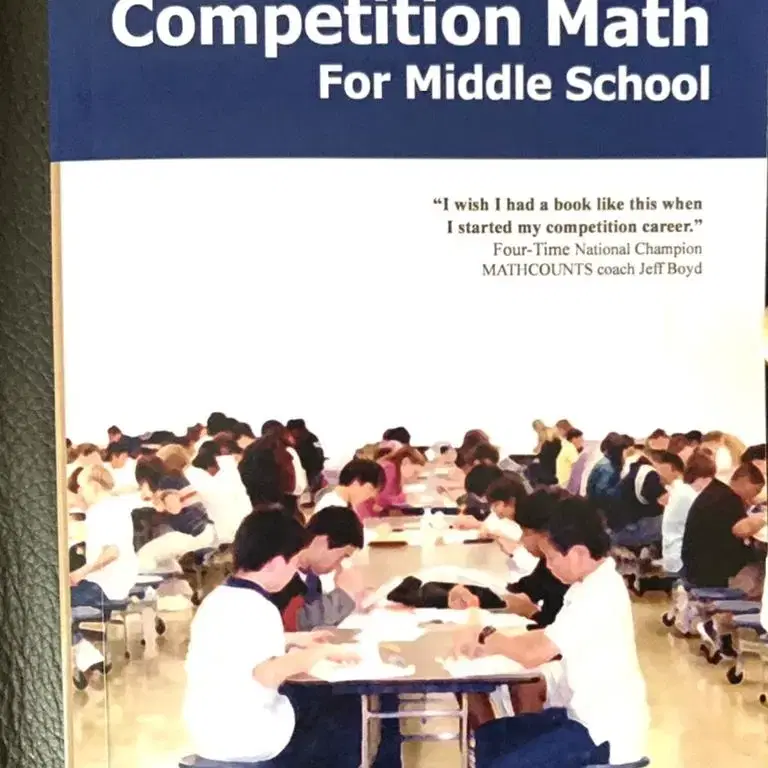 Competition Math For Middle School