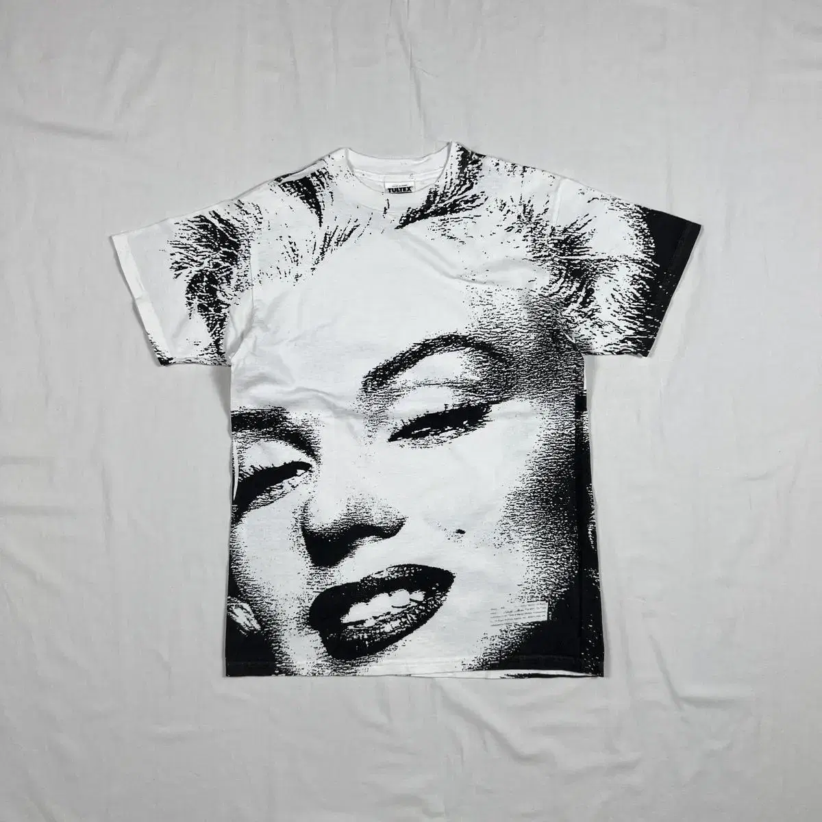 90s 93 Marilyn Monroe All-Print Vahn Paltie