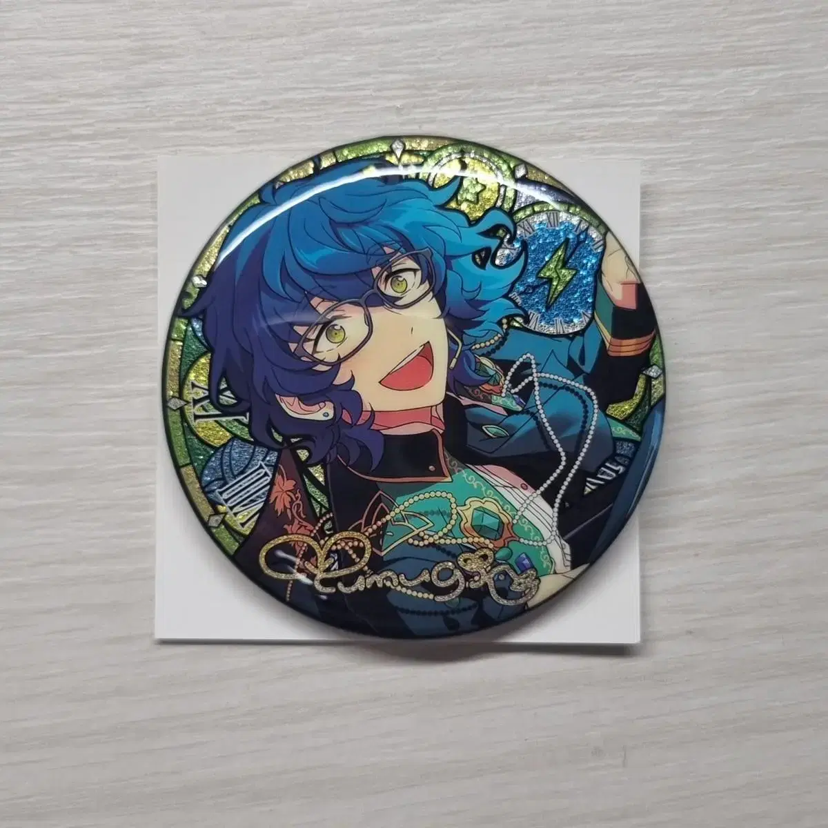 Sells Angsta Tsumugi Shikwang Badge