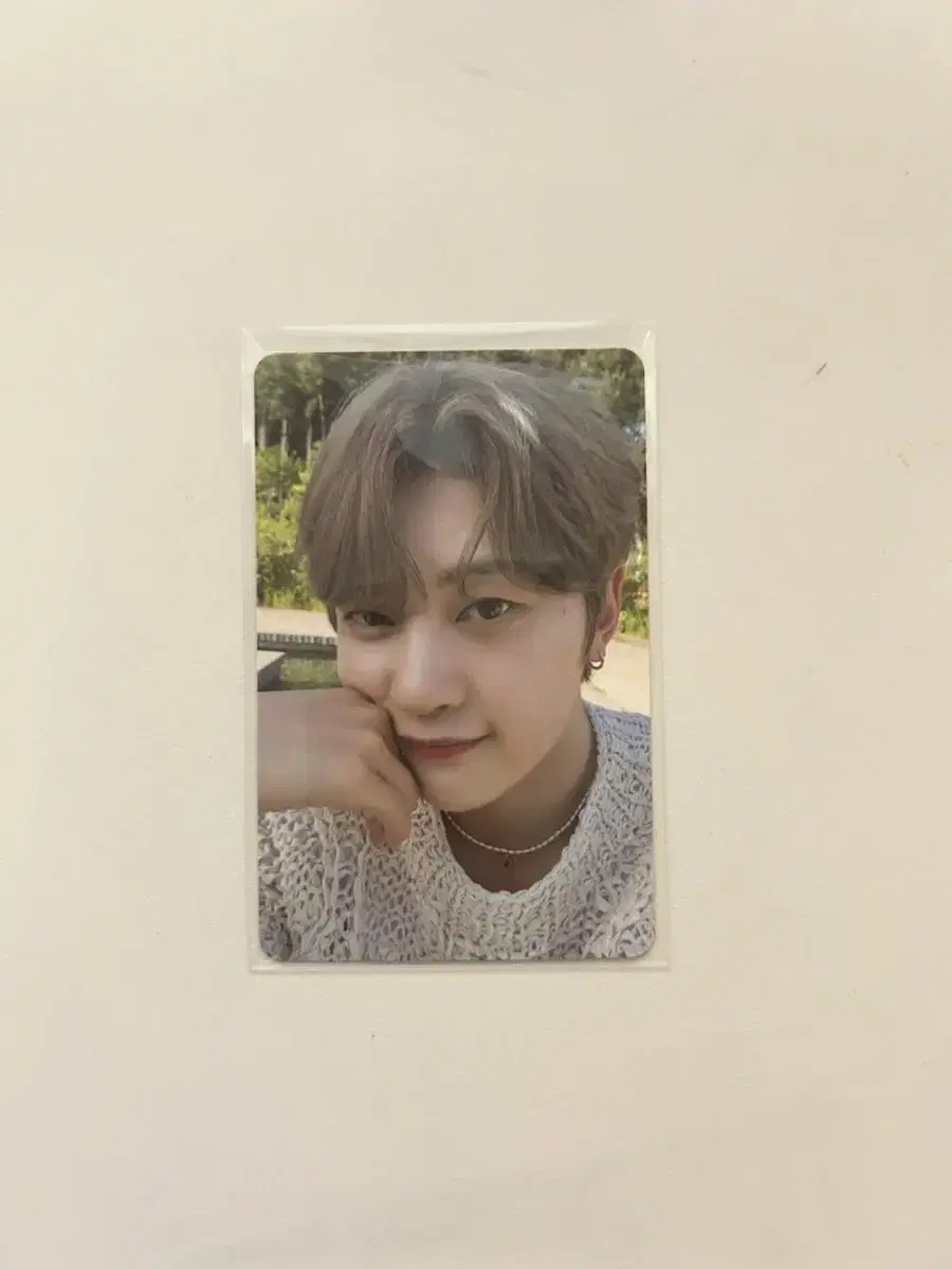 ZB1 soundwave seok matthew photocard WTS