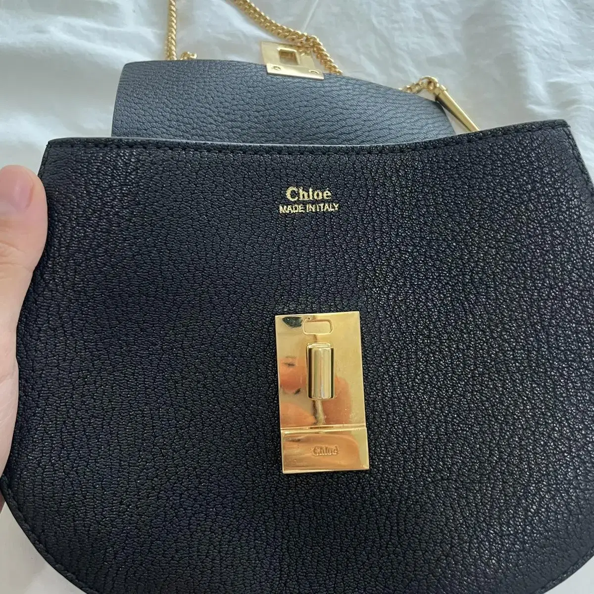 Chloe 끌로에 드류백 스몰