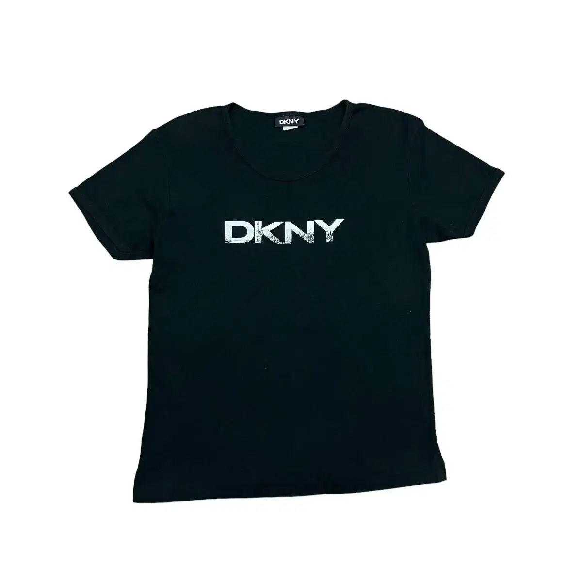 DKNY 뉴욕 프린팅 반팔티