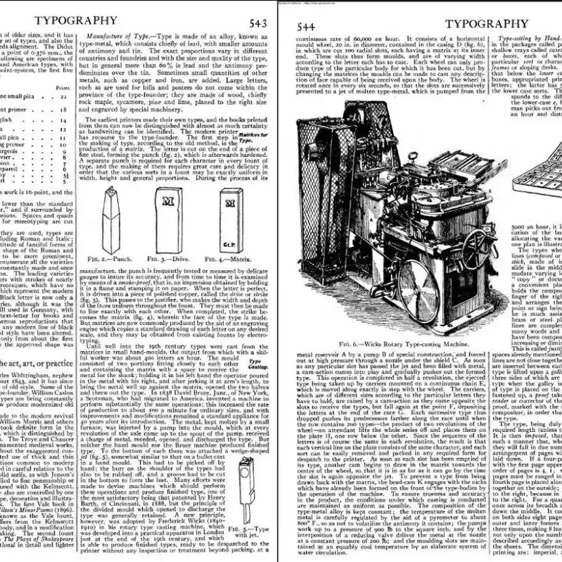 브리태니커 백과사전 (1910~1922년) - USB에 담겨있어요