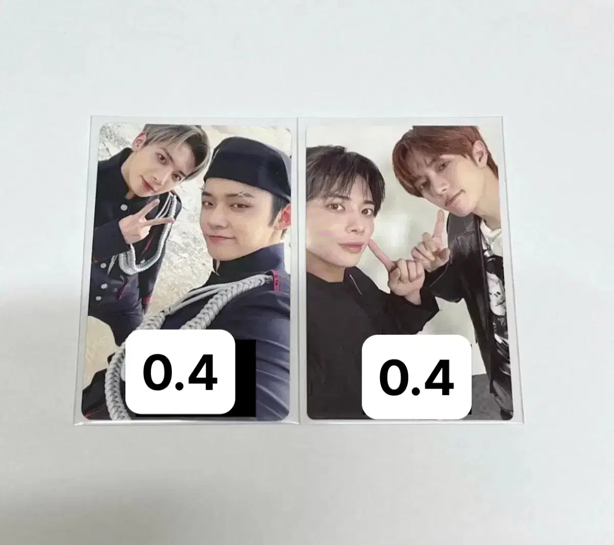 TXT Japan album Nyananz,Upuzu photocard WTS