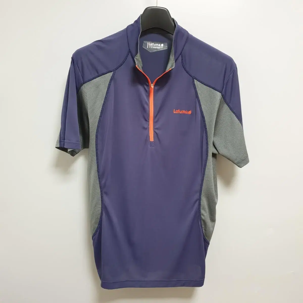 La Puma Hiking Clothes Hiking T-Shirt Men's 110