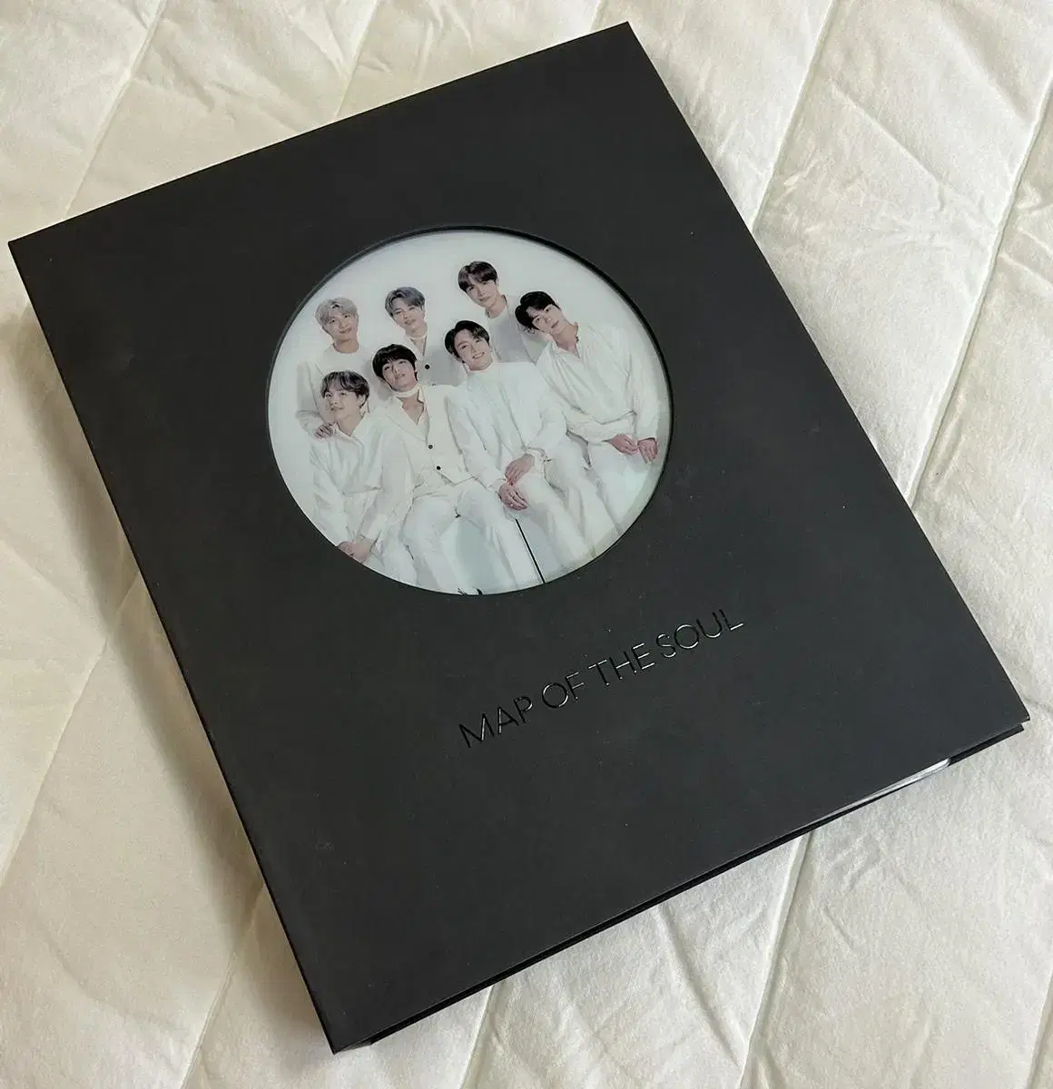 BTS Mapsole Binder