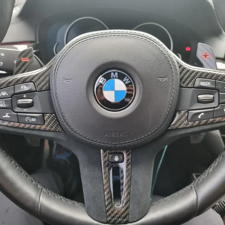 BMW 카본 패들쉬프트 G바디 F바디 호환