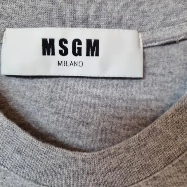 여xs MSGM 하프나시