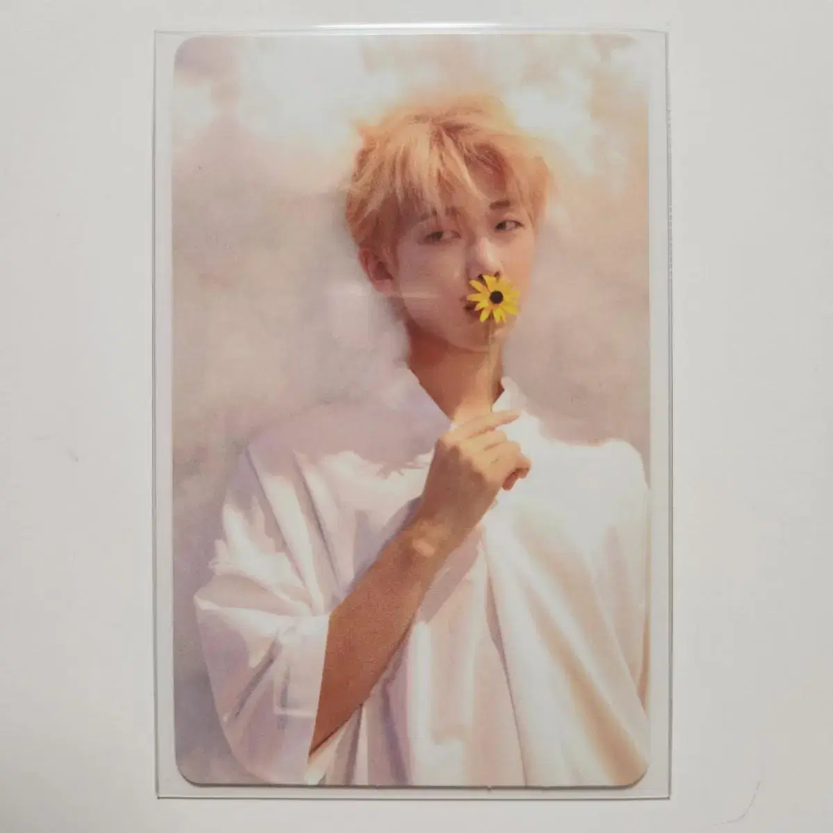 Bangtan 2017 Memories Nam Jun rm photocard