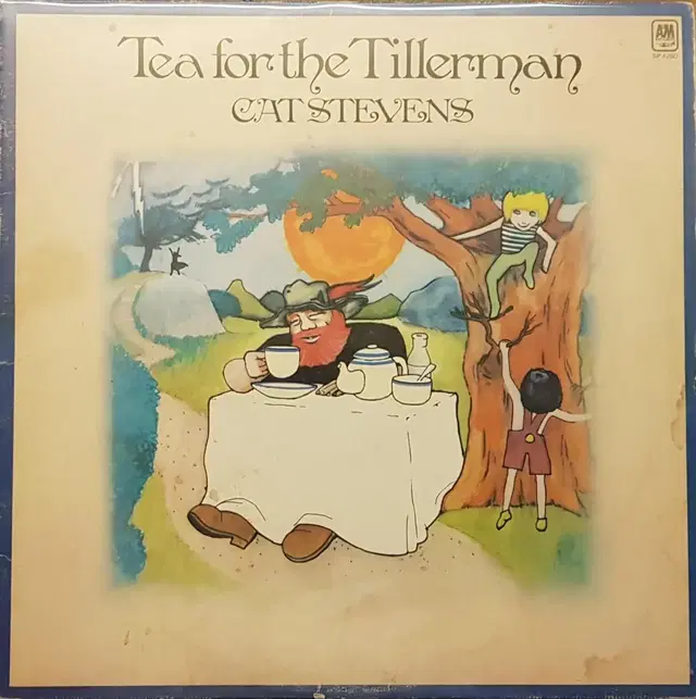 미국원반/Cat Stevens - tea for the tillerman