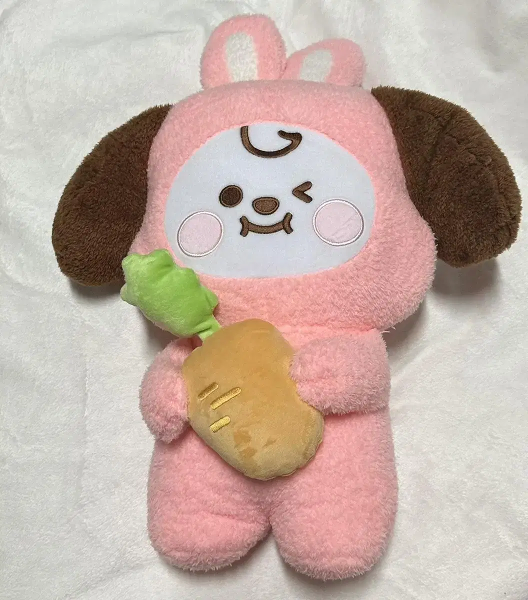 BTS jimin Chimi BT21 Japan Limited doll Daewang Chimi