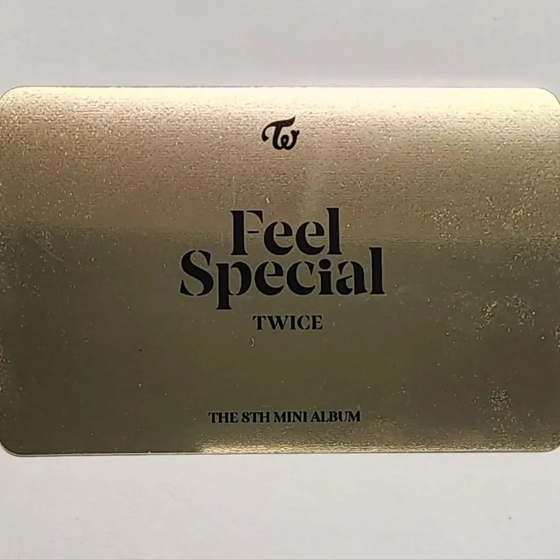 트와이스 feel special 앨범 및 앨범 구성품 팔아요