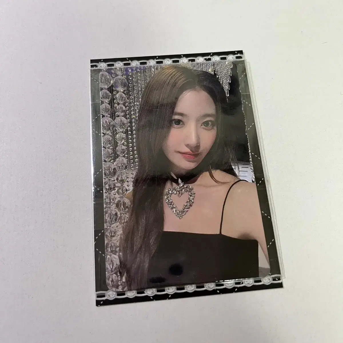 le sserafim sakura peerless shopee photocard unreleased photocard unreleased photocard wts