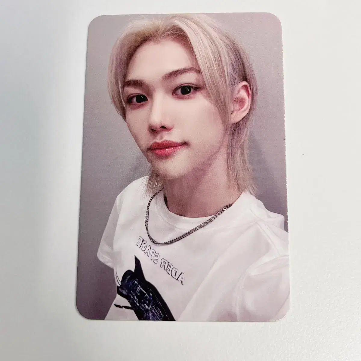 Straykids felix mmt Youngtong Pansa photocard WTS