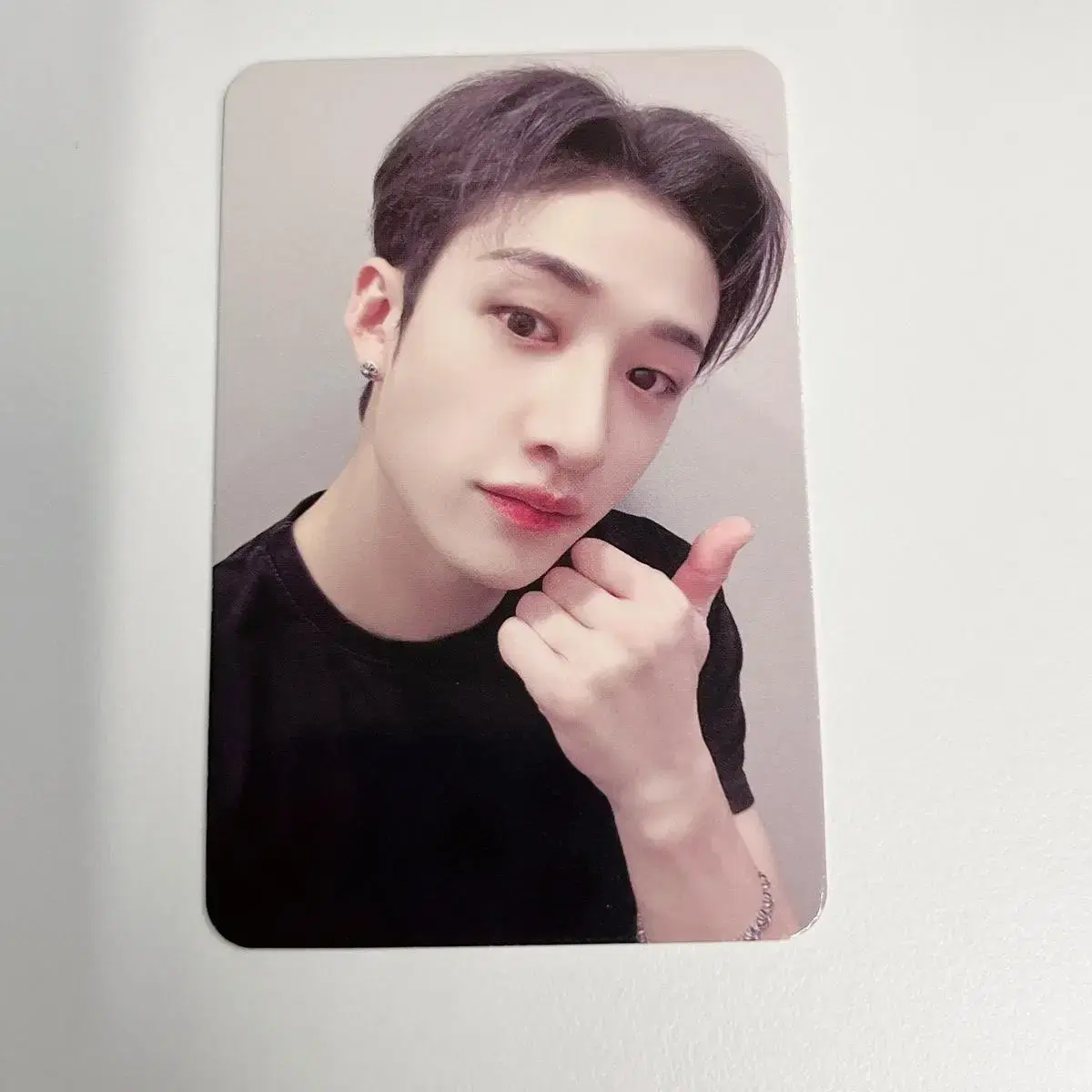 Straykids bang chan mmt Youngtong Pansa photocard WTS