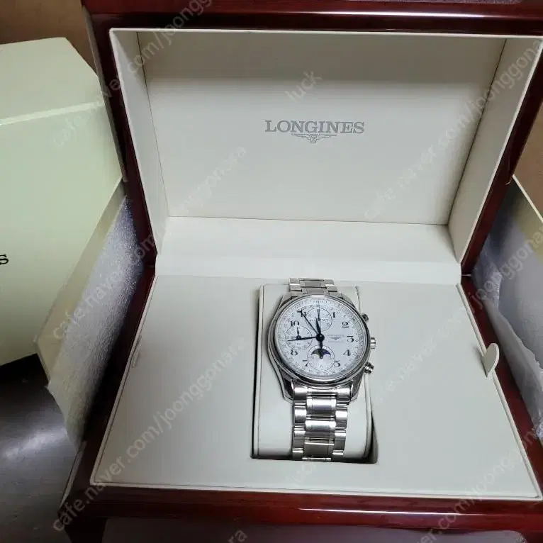 론진 문페이즈 Longines MoonPhase L2.673.4.78.6