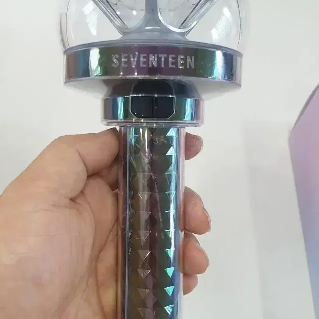 세븐틴 뉴뉴럿봉 대여 14000