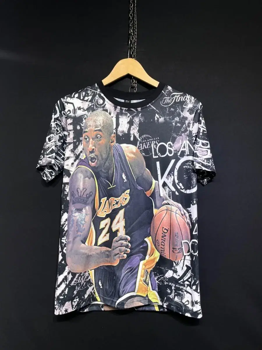 sunny lin nba kobe bryant shirt