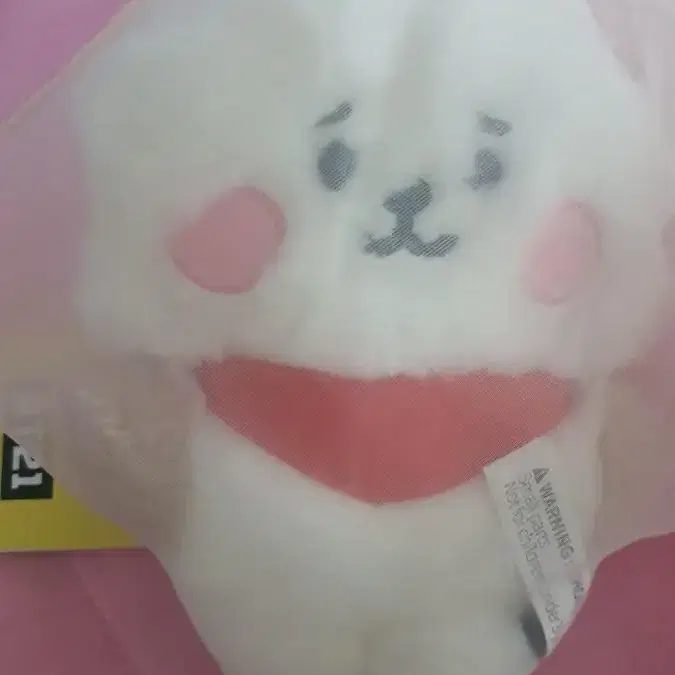 BT21 베이비 플랫퍼_RJ_쿠키_타타_치미_슈키_코야